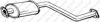 KIA OK59A40300 Middle Silencer